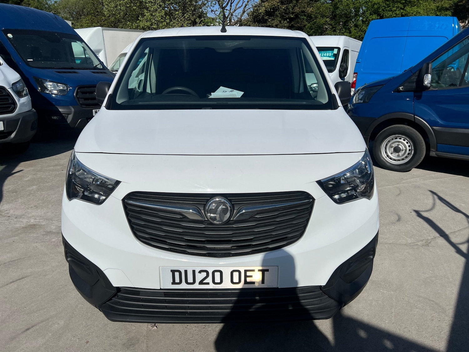 Used Vauxhall Combo 2020 for sale - 76843067: Photo 13