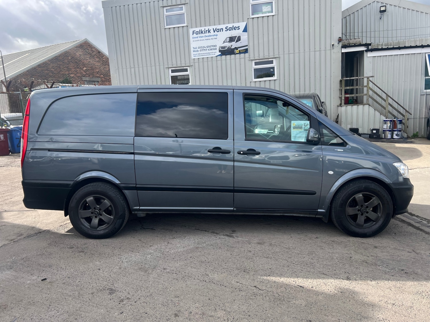 Used Mercedes-Benz Vito 2013 for sale - 76692838: Photo 16