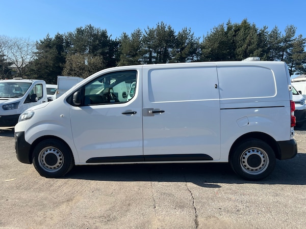 Used Citroen Dispatch 2020 for sale - 76233883: Photo 21