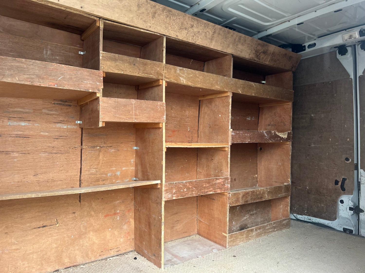 Used Vauxhall Movano 2016 for sale - 76798784: Photo 8