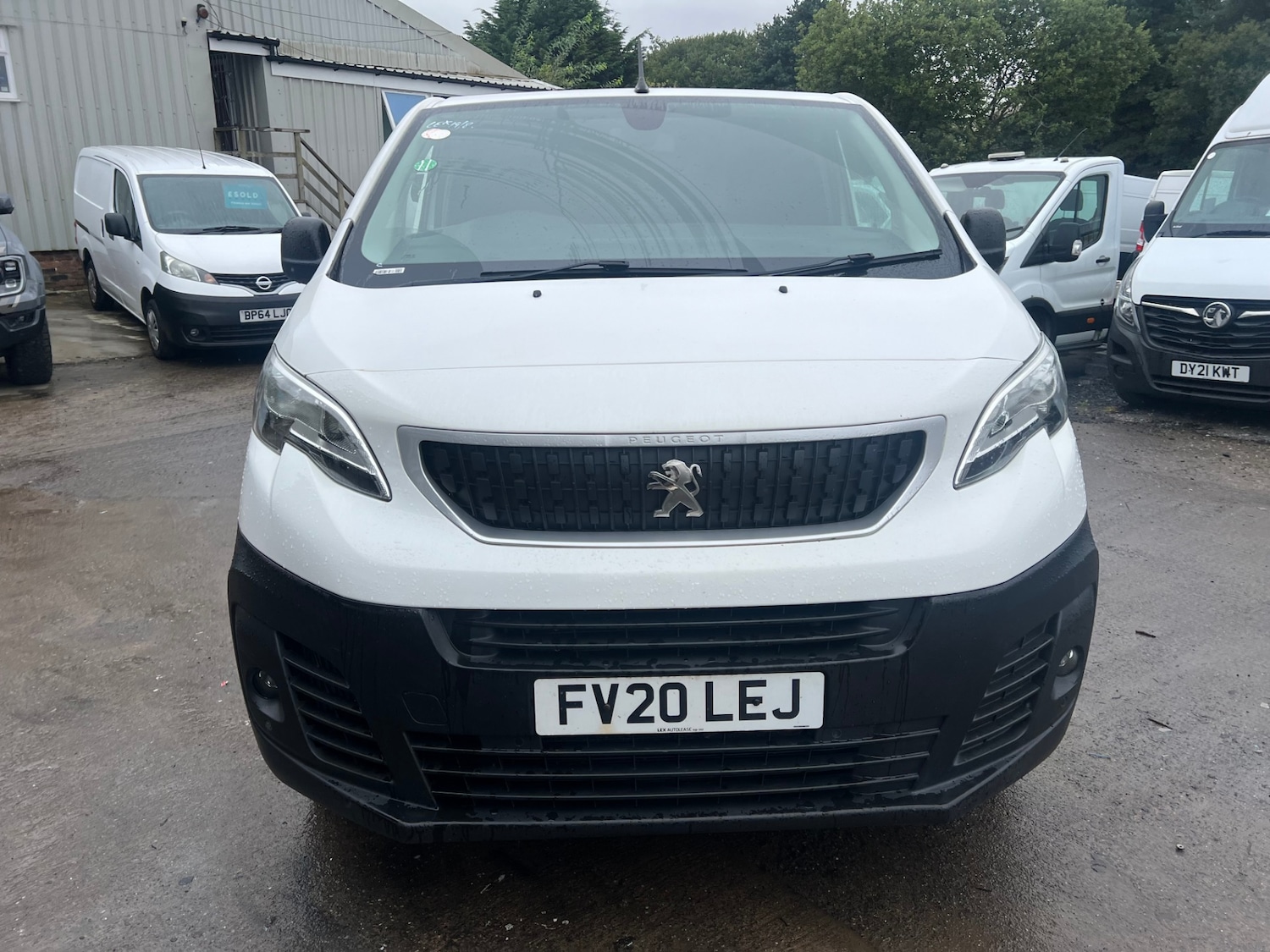 Vehicle 3