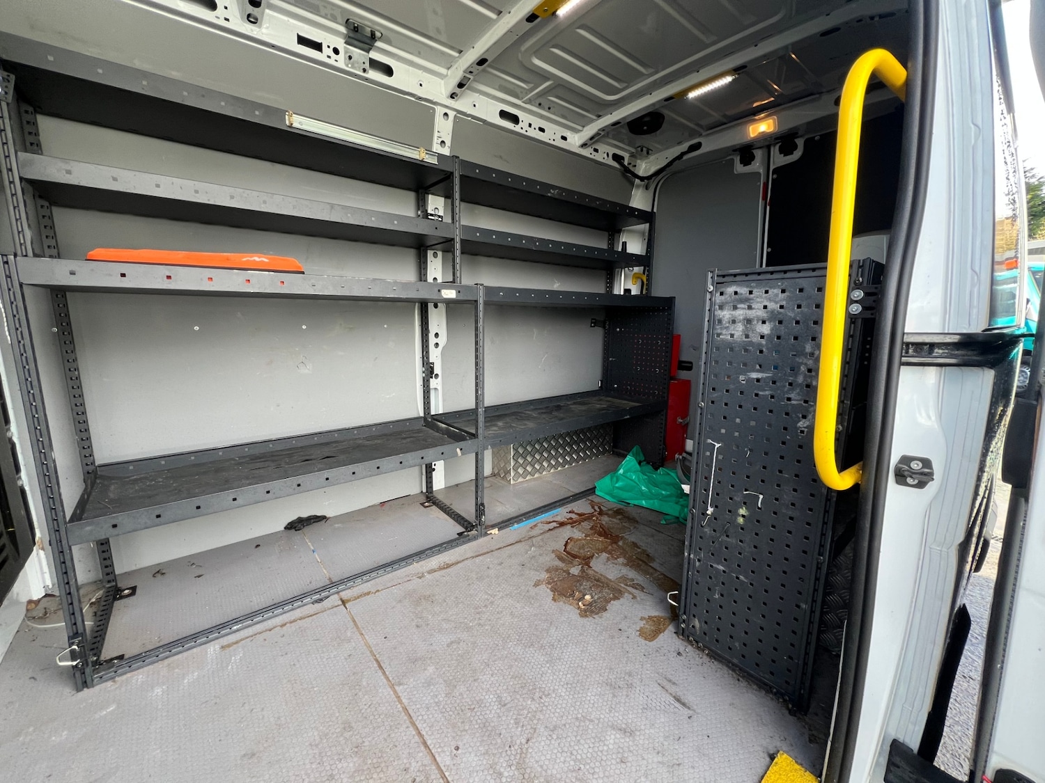 Used Vauxhall Movano 2019 for sale - 78038632: Photo 7