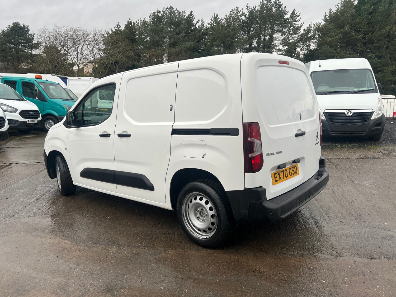 Used Citroen Berlingo 2020 for sale - 78159474: Photo 10