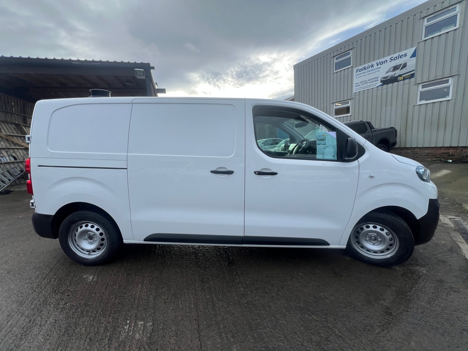 Used Peugeot Expert 2021 for sale - 78159331: Photo 19