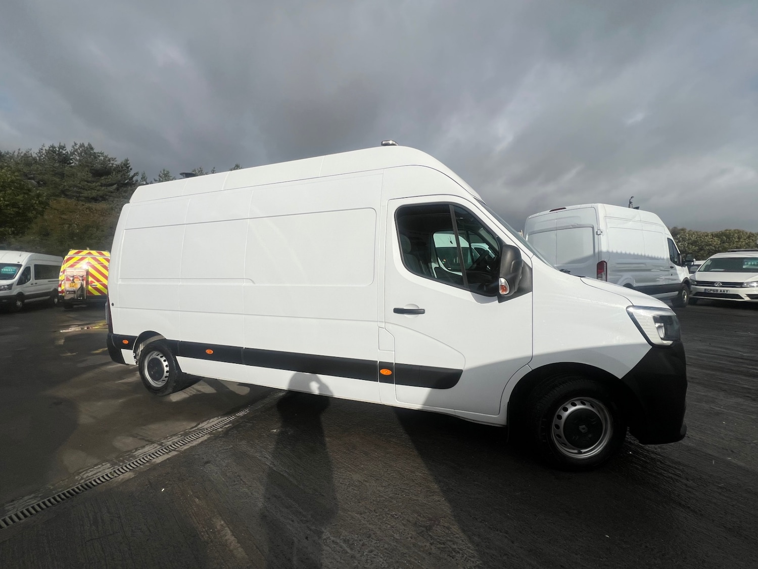 Used Renault Master 2020 for sale - 76958537: Photo 18