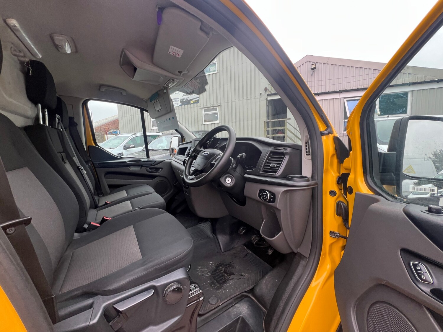 Used Ford Transit Custom 2020 for sale - 76415779: Photo 5