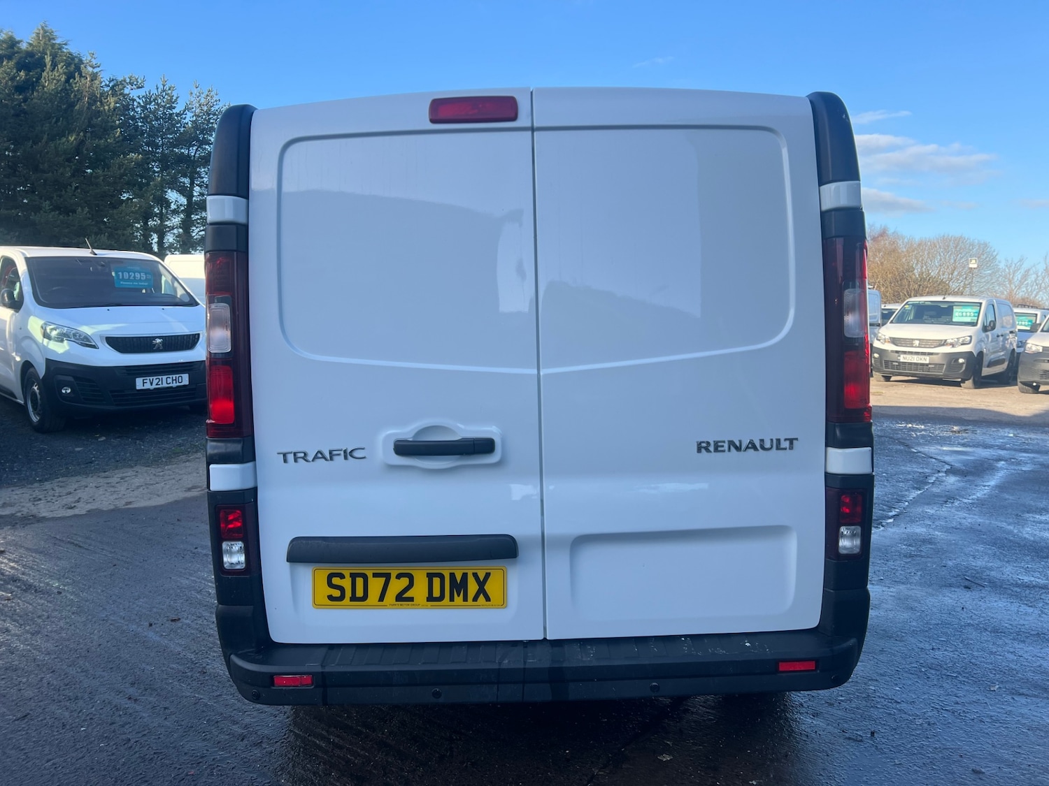 Used Renault Trafic 2022 for sale - 78038567: Photo 17