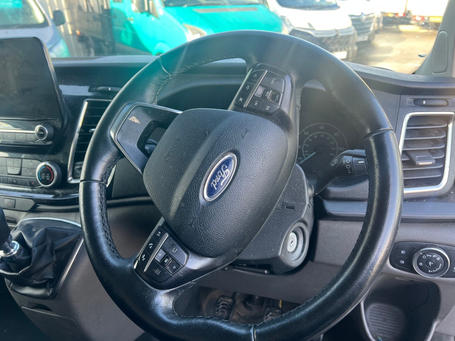 Used Ford Transit Custom 2022 for sale - 78107024: Photo 7