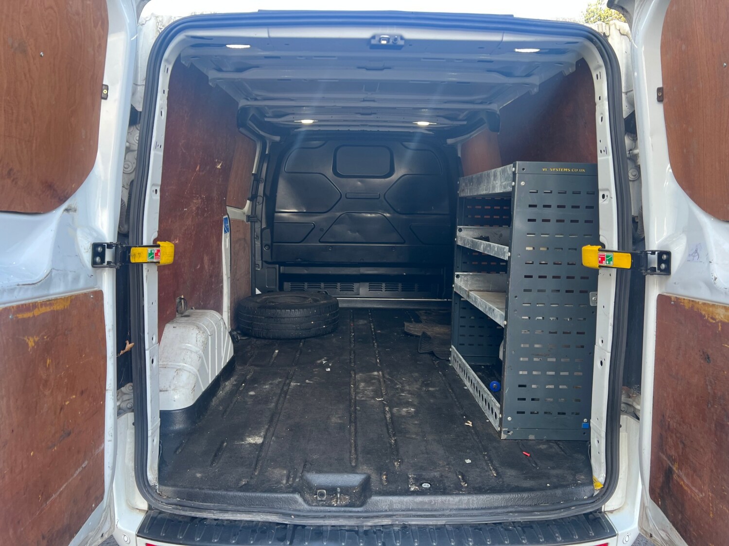 Used Ford Transit Custom 2022 for sale - 78107024: Photo 9