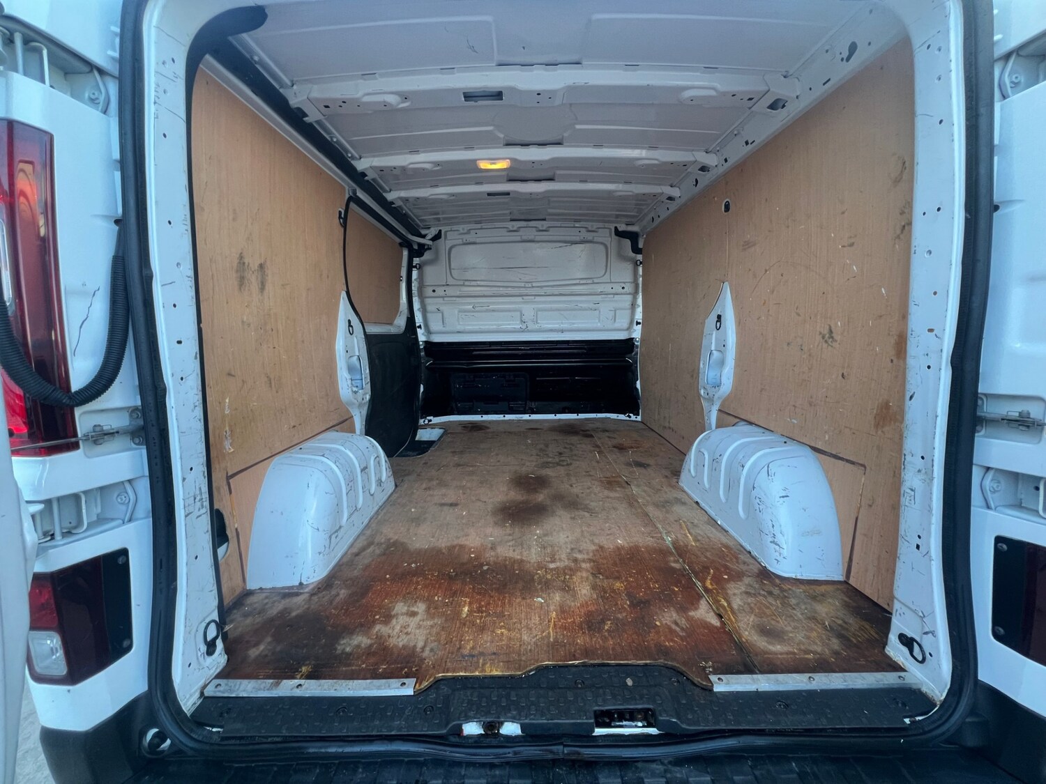 Used Renault Trafic 2022 for sale - 77917611: Photo 10