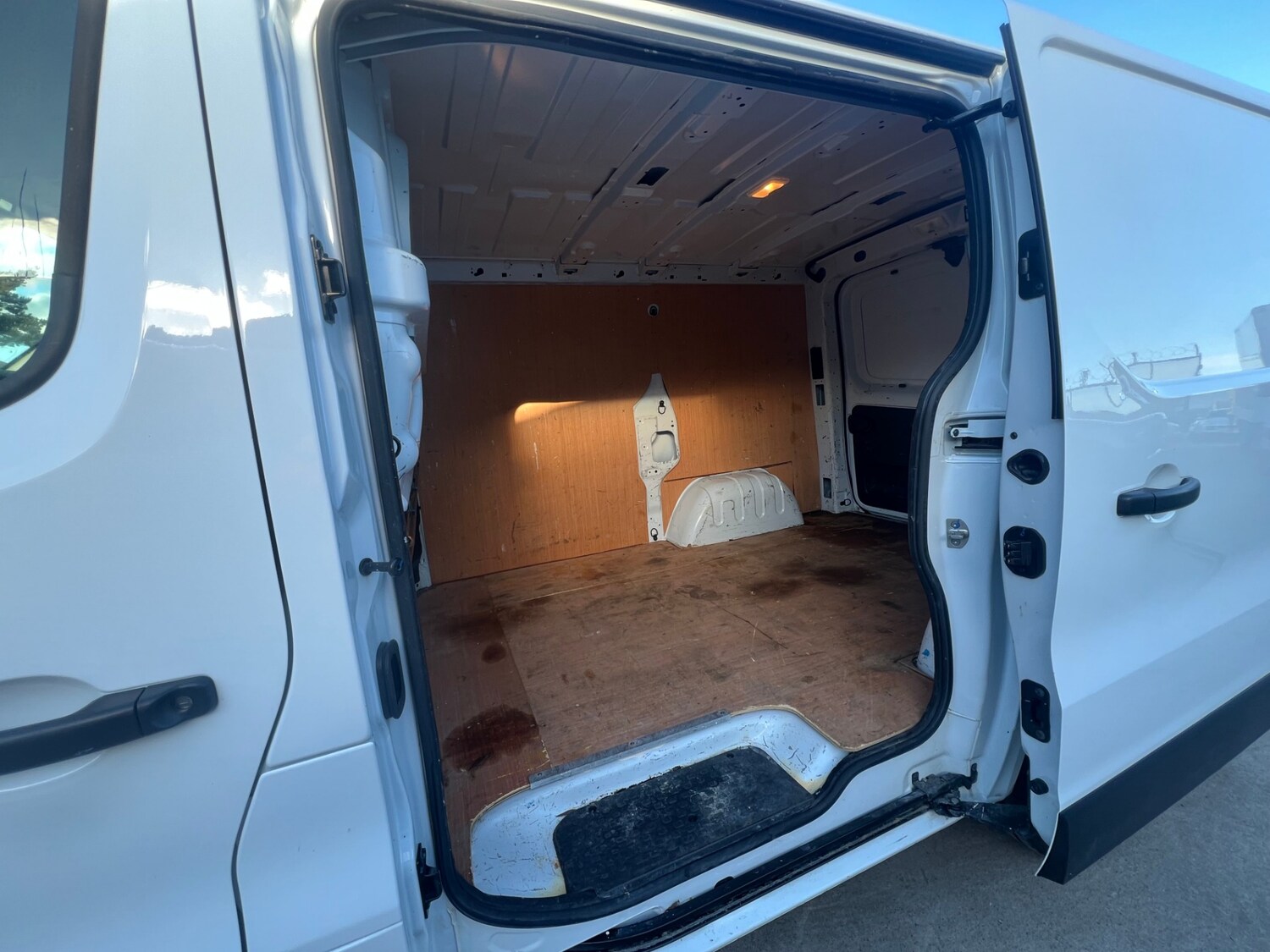 Used Renault Trafic 2022 for sale - 77917611: Photo 11