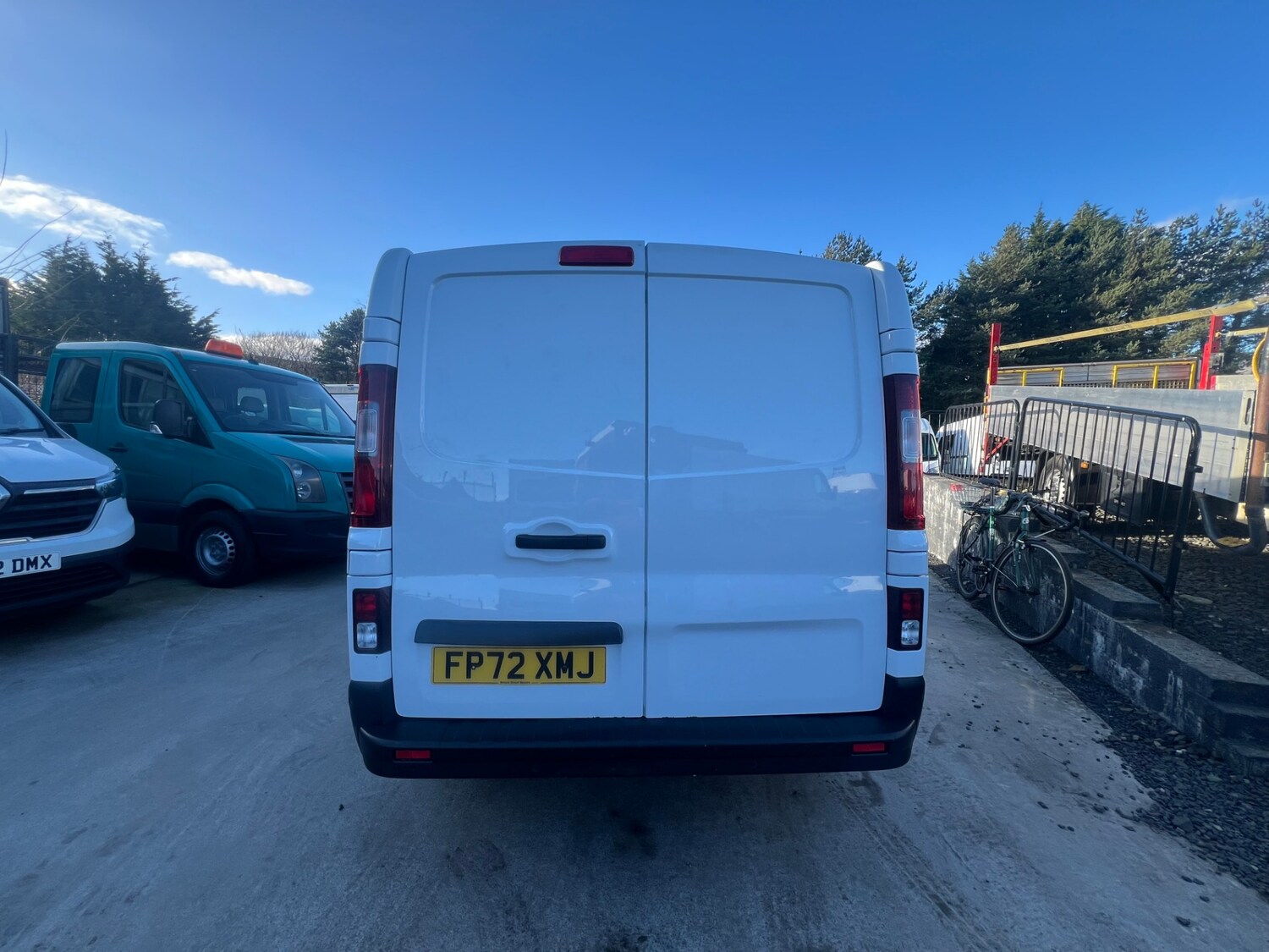 Used Renault Trafic 2022 for sale - 77917611: Photo 14