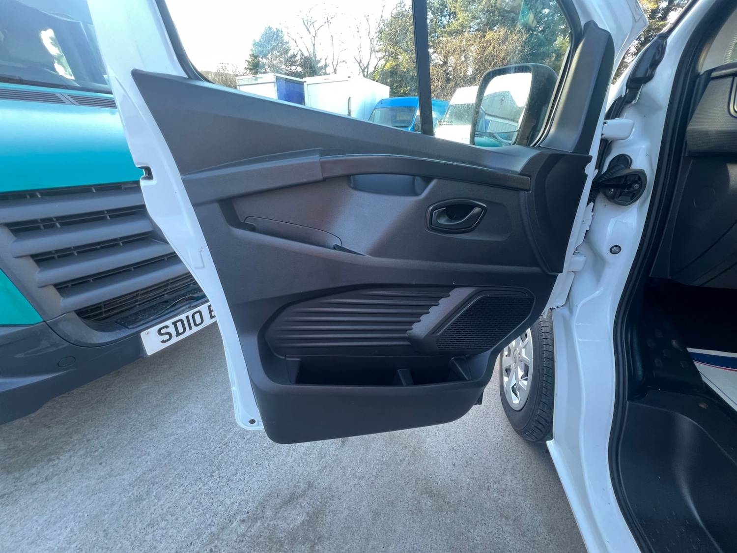 Used Renault Trafic 2022 for sale - 77917611: Photo 5