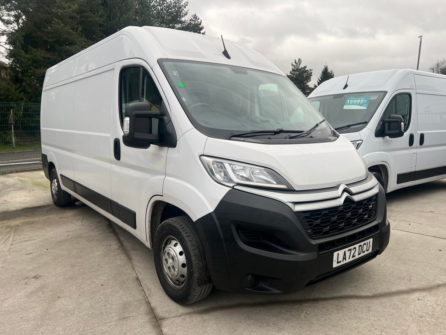 Used Citroen Relay 2022 for sale - 77529779: Photo 7