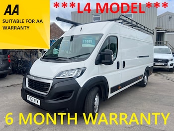 Used Peugeot Boxer 2021 for sale - 79560703: Photo