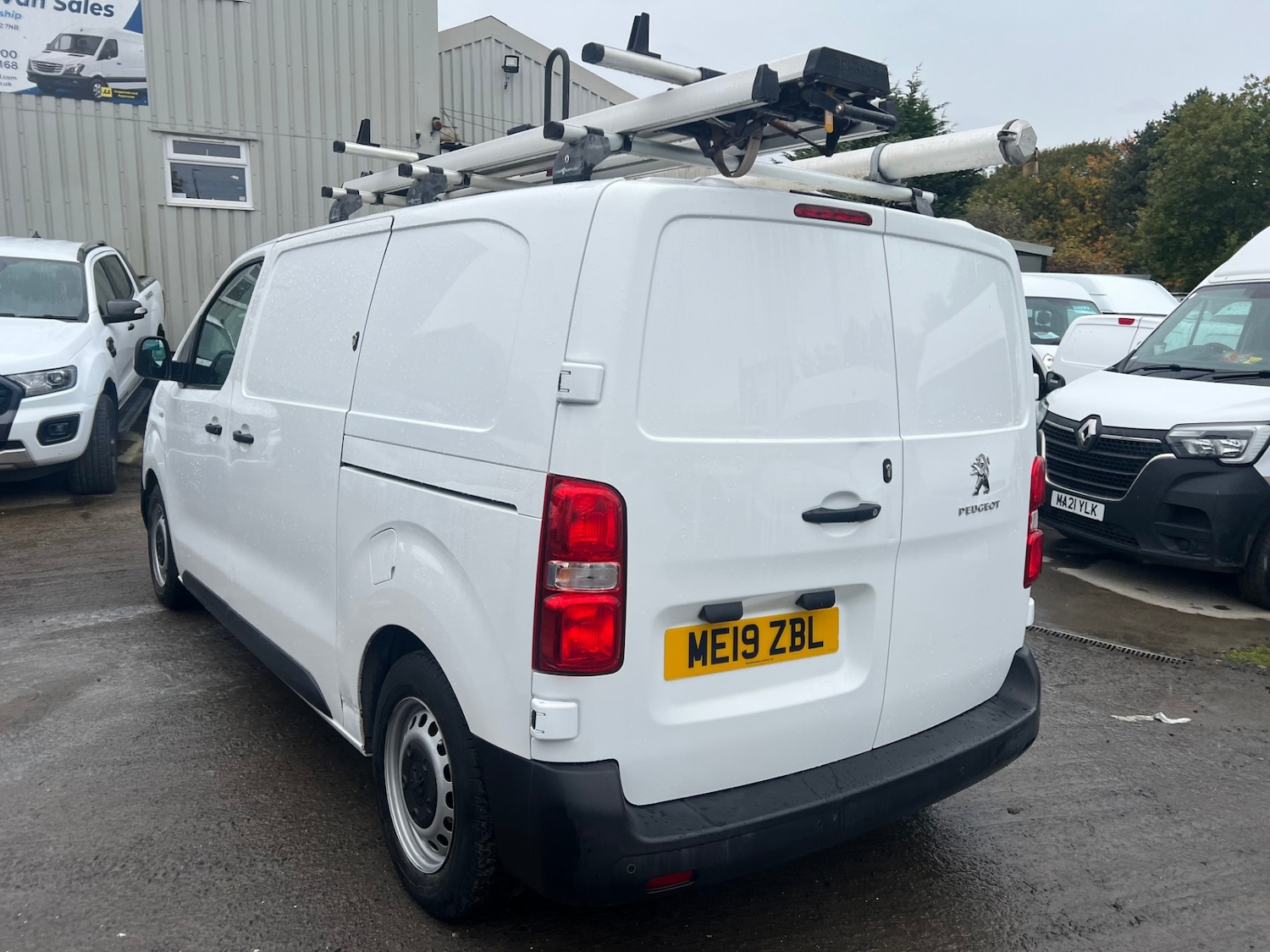 Used Peugeot Expert 2019 for sale - 77003738: Photo 15