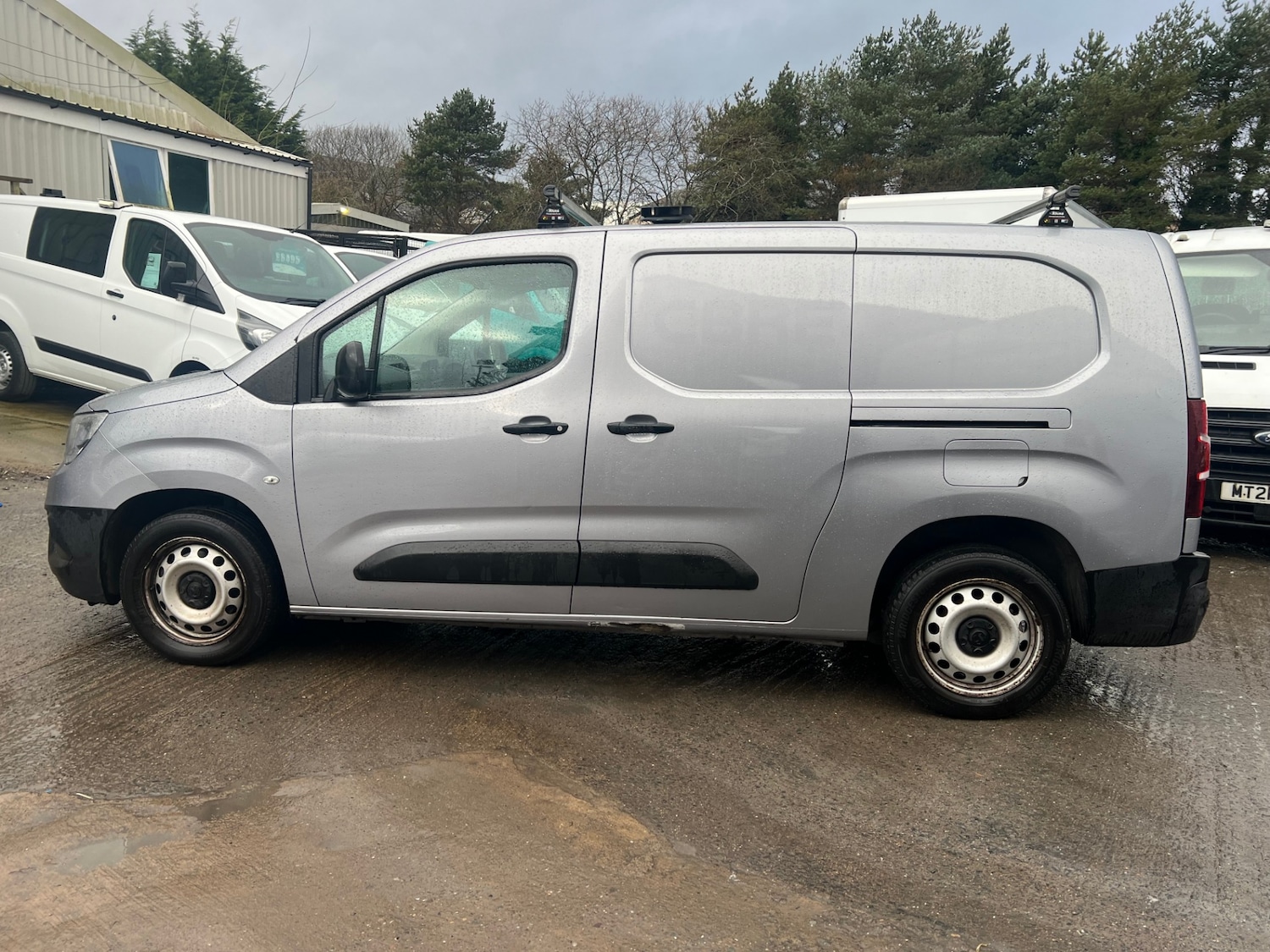 Used Vauxhall Combo 2020 for sale - 77826095: Photo 14