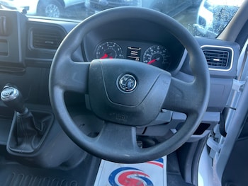 Used Vauxhall Movano 2021 for sale - 77416966: Photo