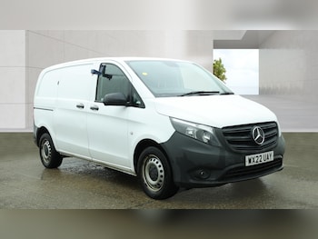 Used Mercedes-Benz Vito 2022 for sale - 78476788: Photo