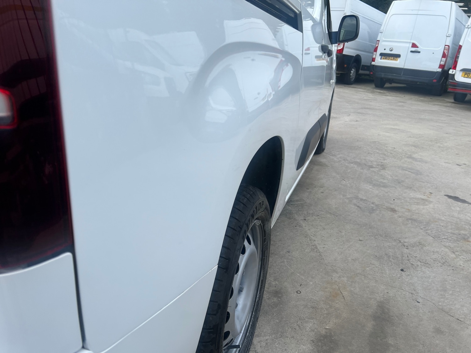 Used Vauxhall Combo 2022 for sale - 76491834: Photo 14