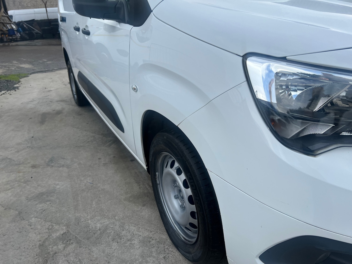 Used Vauxhall Combo 2022 for sale - 76491834: Photo 17