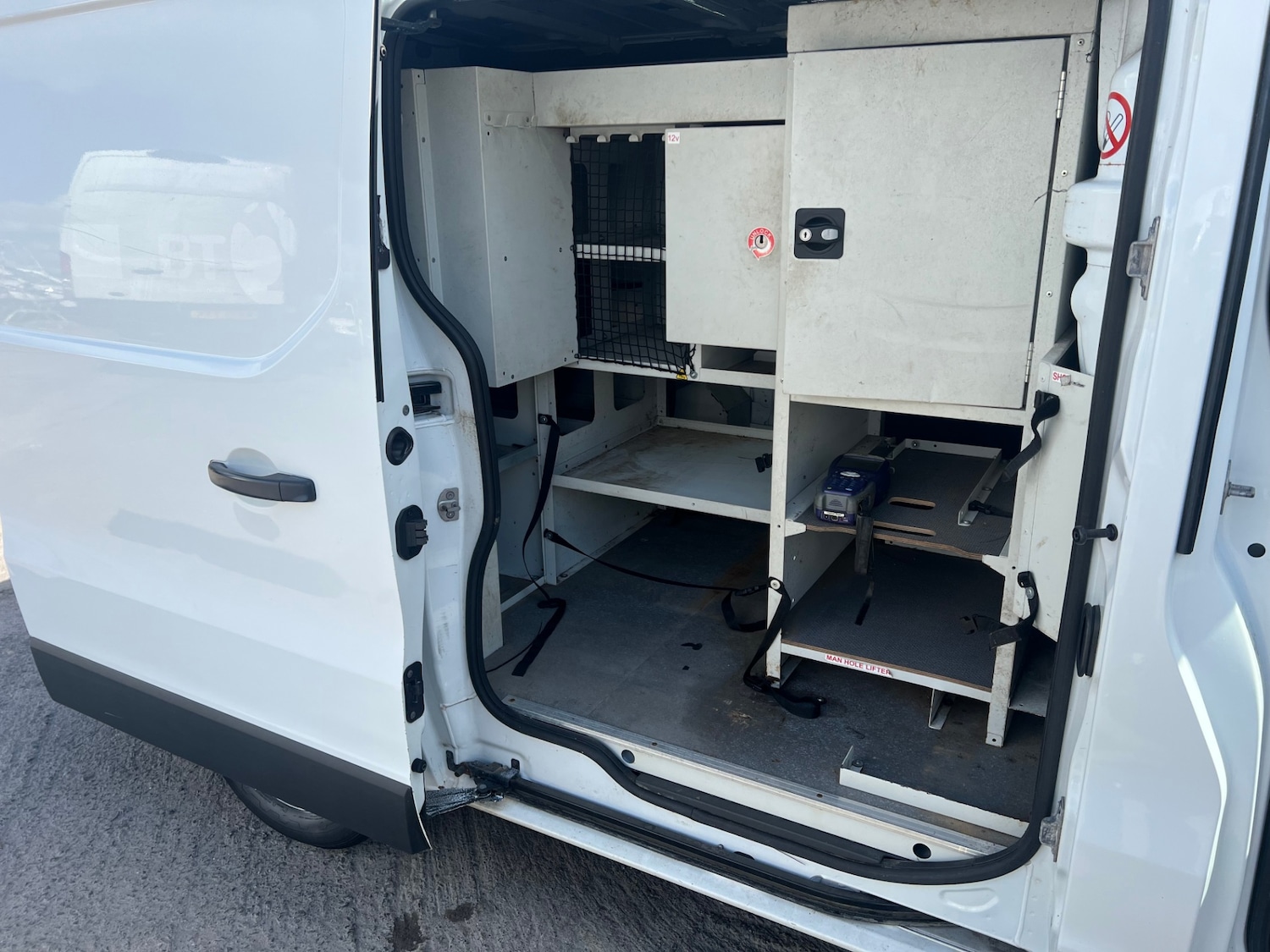 Vehicle 10