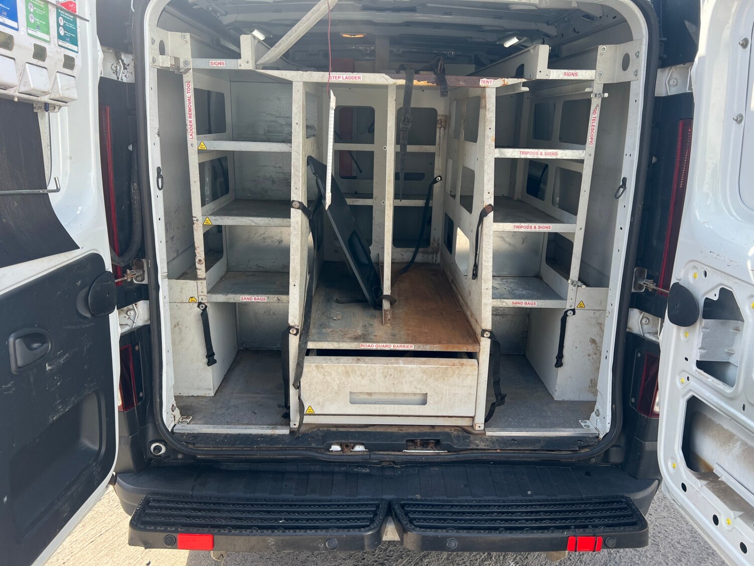 Vehicle 11