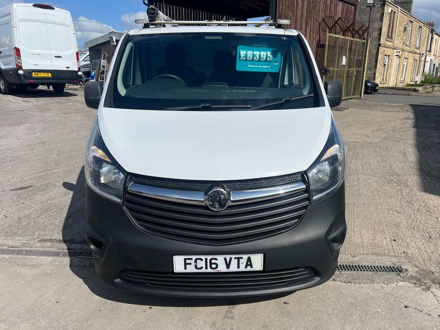 Vehicle 12