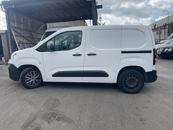 Used Citroen Berlingo 2020 for sale - 78722387: Photo