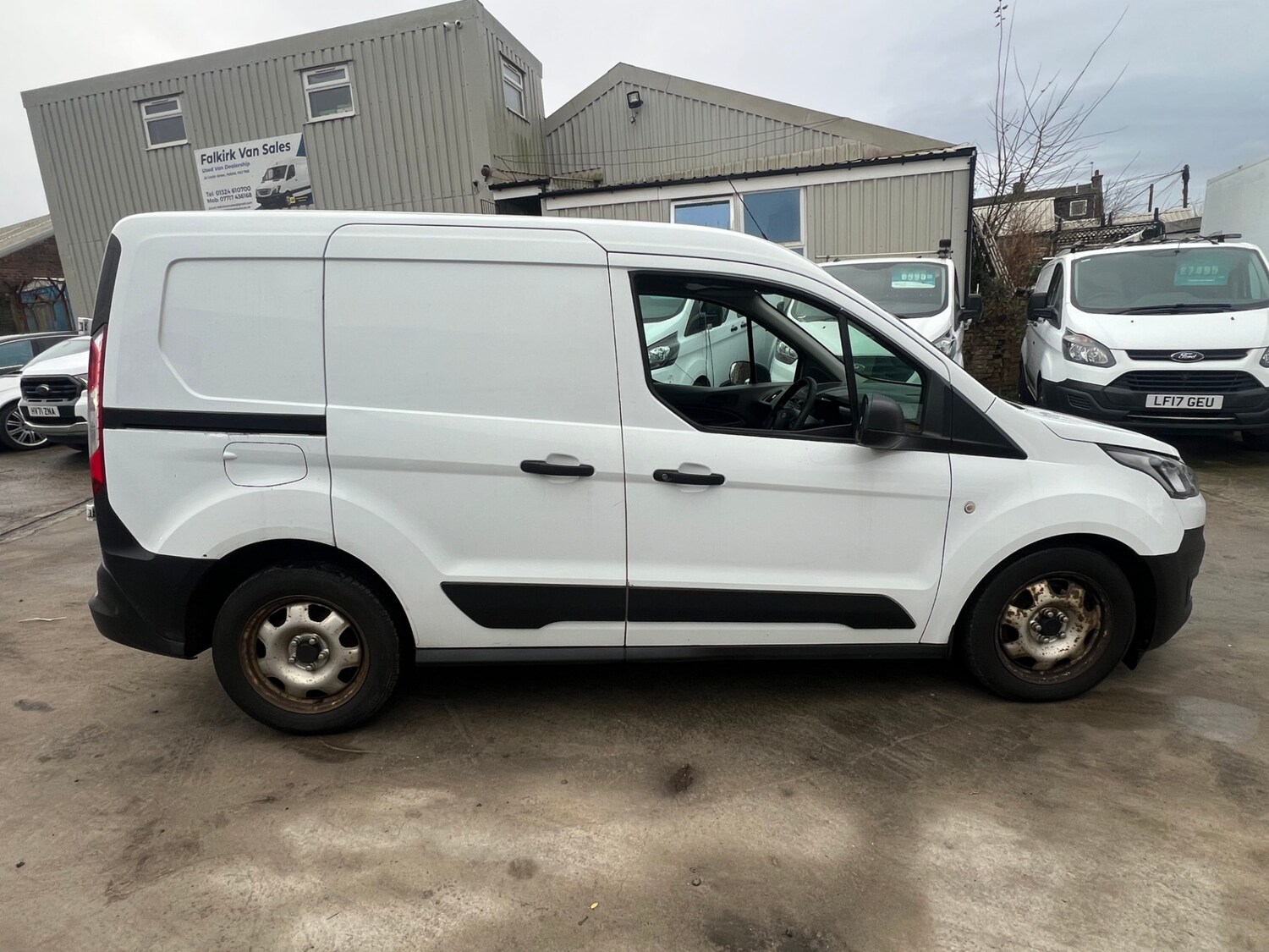 Used Ford Transit Connect 2020 for sale - 77416960: Photo 13