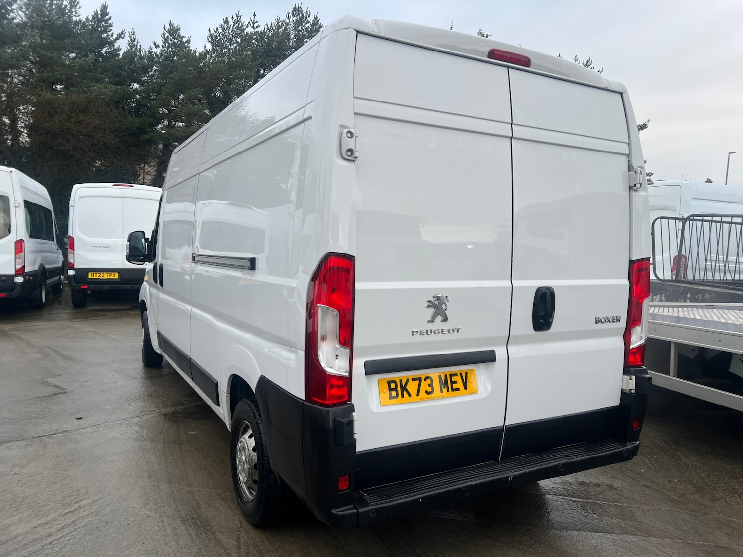 Used Peugeot Boxer 2023 for sale - 77348242: Photo 4