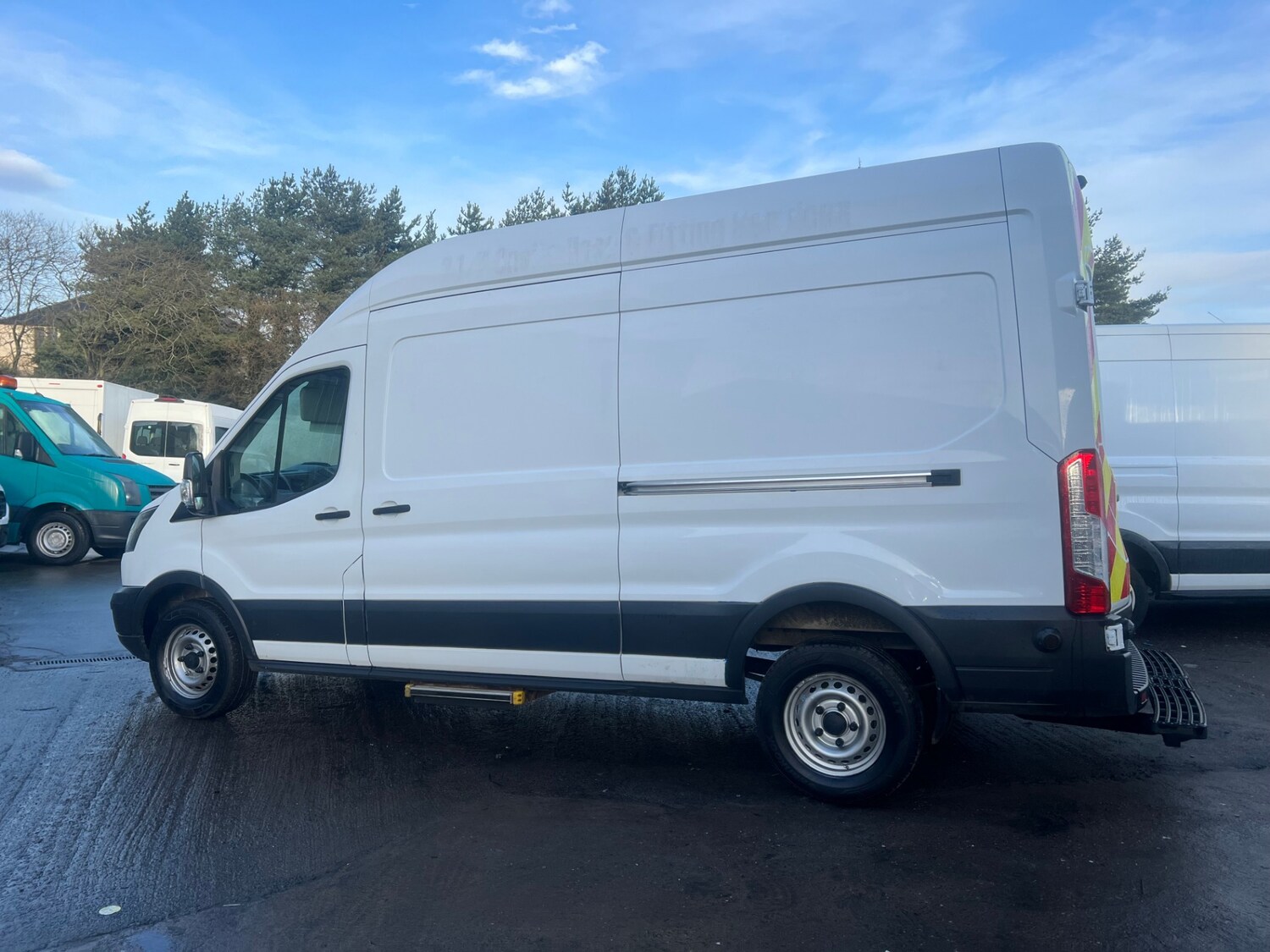 Used Ford Transit 2019 for sale - 77616042: Photo 17