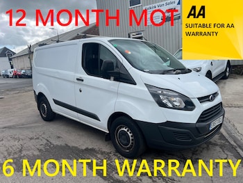 Used Ford Transit Custom  for sale - 75792292: Photo