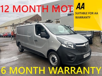 Used Vauxhall Vivaro 2018 for sale - 76958532: Photo