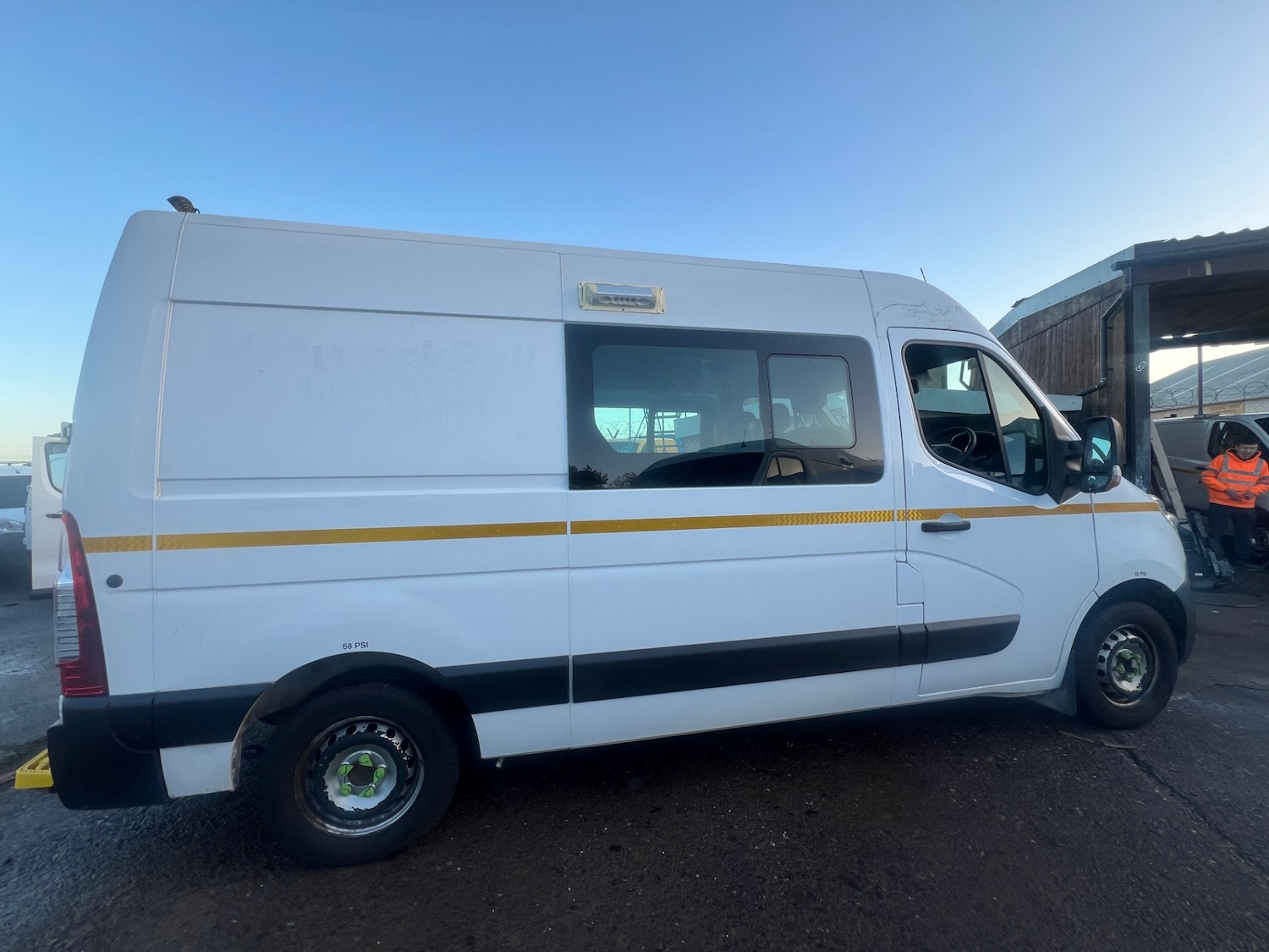 Used Vauxhall Movano 2019 for sale - 76844810: Photo 12
