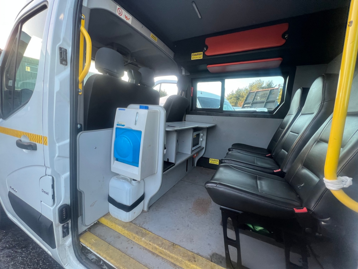 Used Vauxhall Movano 2019 for sale - 76844810: Photo 5