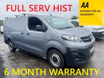 Vauxhall - Vivaro