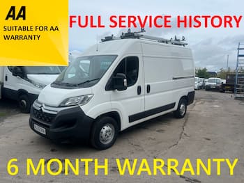 Used Citroen Relay 2020 for sale - 79849357: Photo