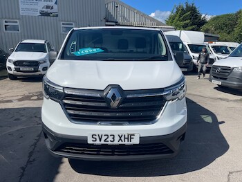 Used Renault Trafic 2023 for sale - 78942616: Photo