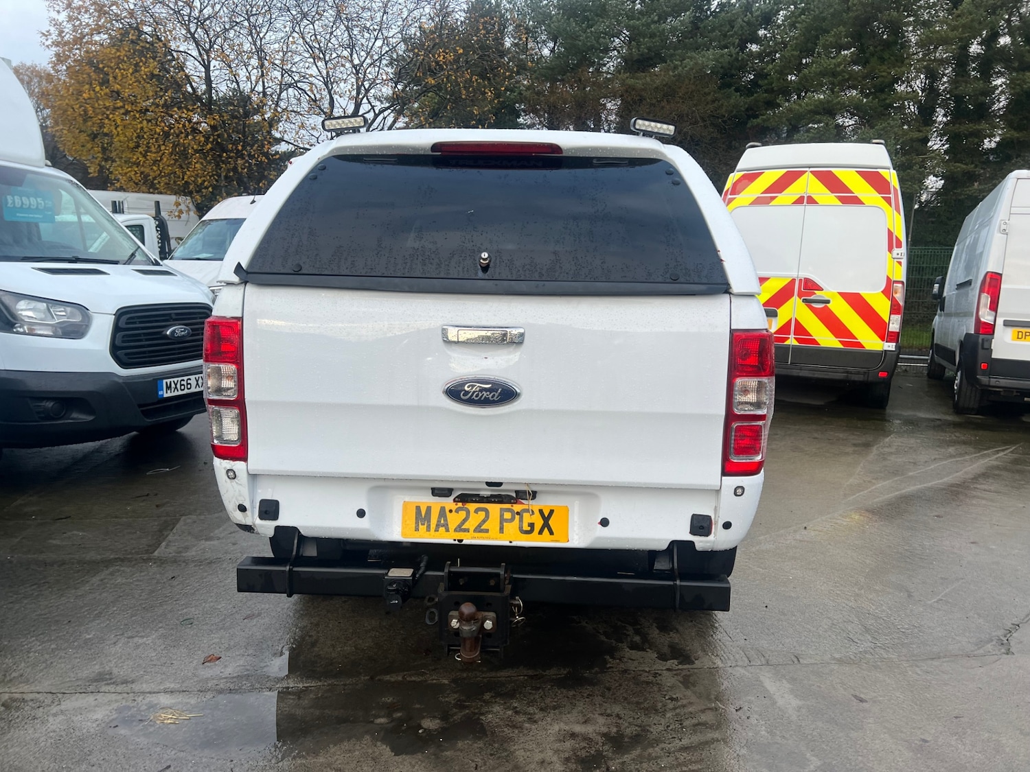 Used Ford Ranger 2022 for sale - 77044260: Photo 13