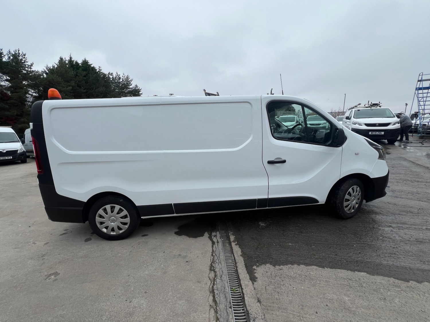 Used Renault Trafic 2020 for sale - 76374330: Photo 10