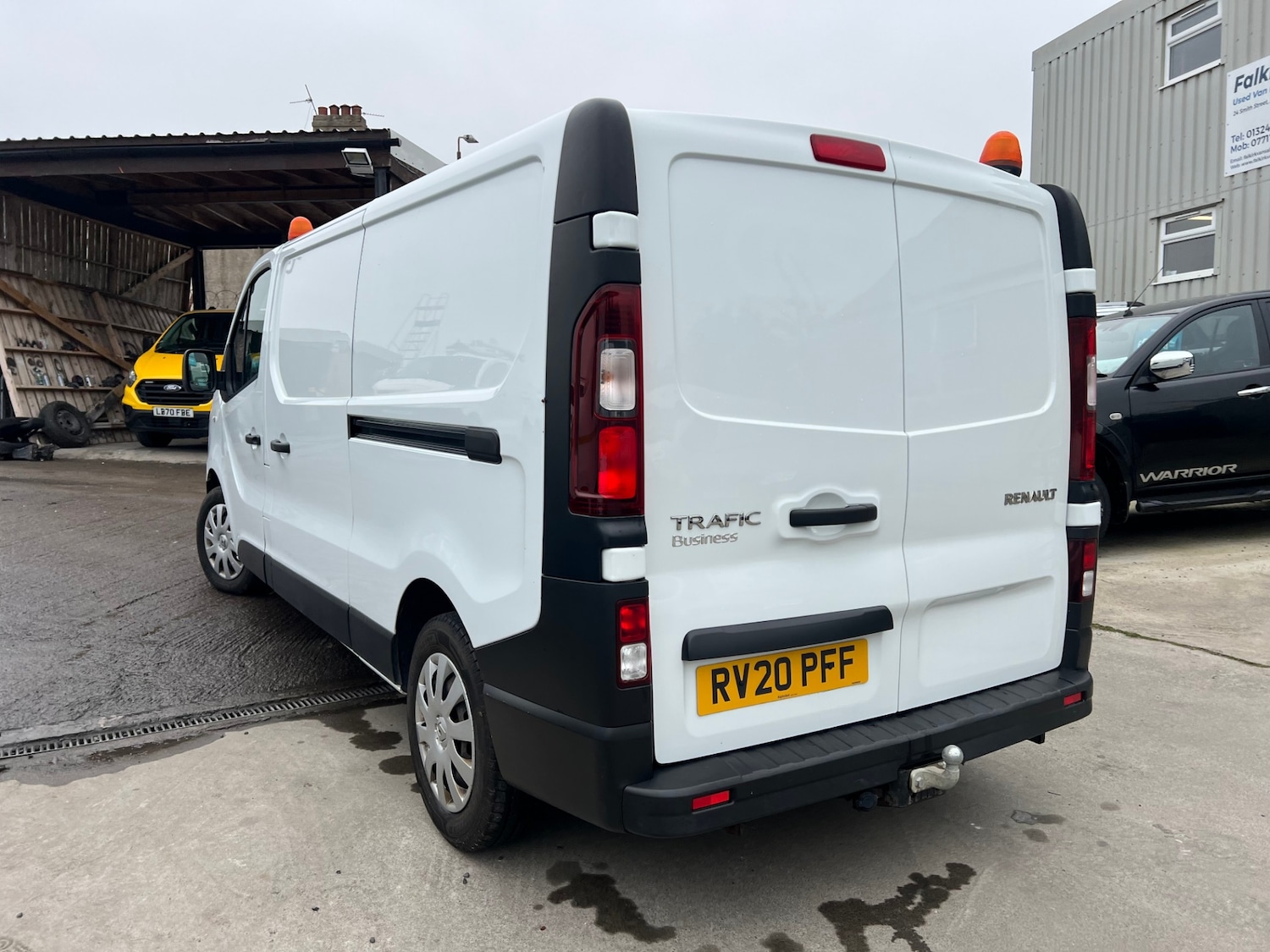 Used Renault Trafic 2020 for sale - 76374330: Photo 13