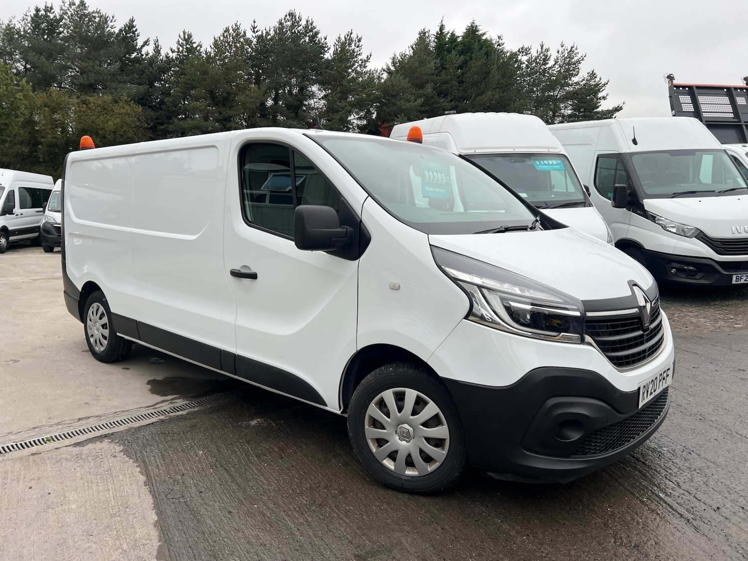 Used Renault Trafic 2020 for sale - 76374330: Photo 9