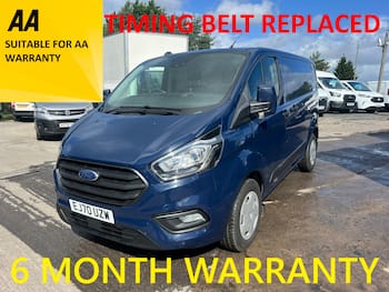Used Ford Transit Custom 2021 for sale - 79849430: Photo
