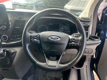 Used Ford Transit Custom 2021 for sale - 79849430: Photo