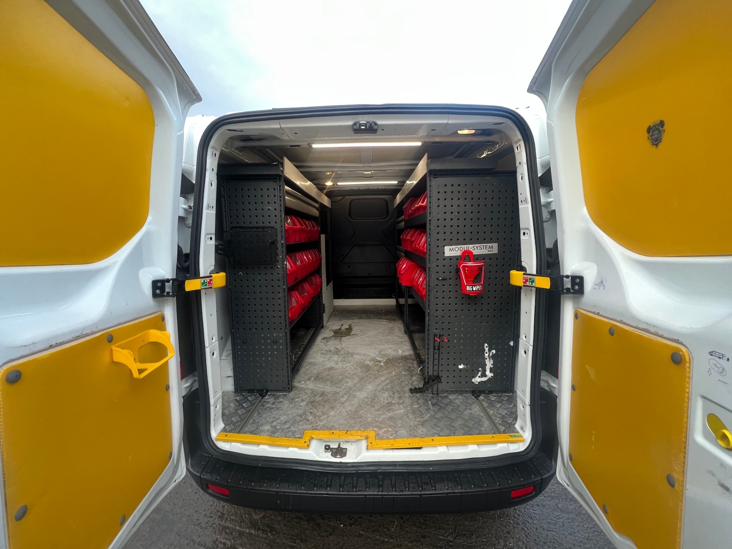 Used Ford Transit Custom 2021 for sale - 76692844: Photo 15