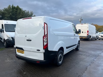 Used Ford Transit Custom 2021 for sale - 76692844: Photo