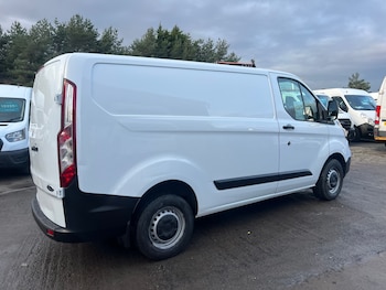 Used Ford Transit Custom 2021 for sale - 76692844: Photo