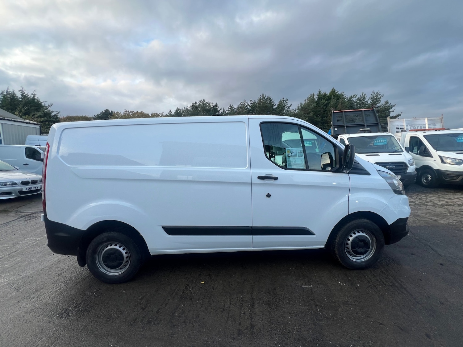 Used Ford Transit Custom 2021 for sale - 76692844: Photo 4