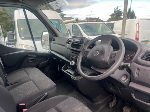 Used Vauxhall Movano 2021 for sale - 76234514: Photo 5